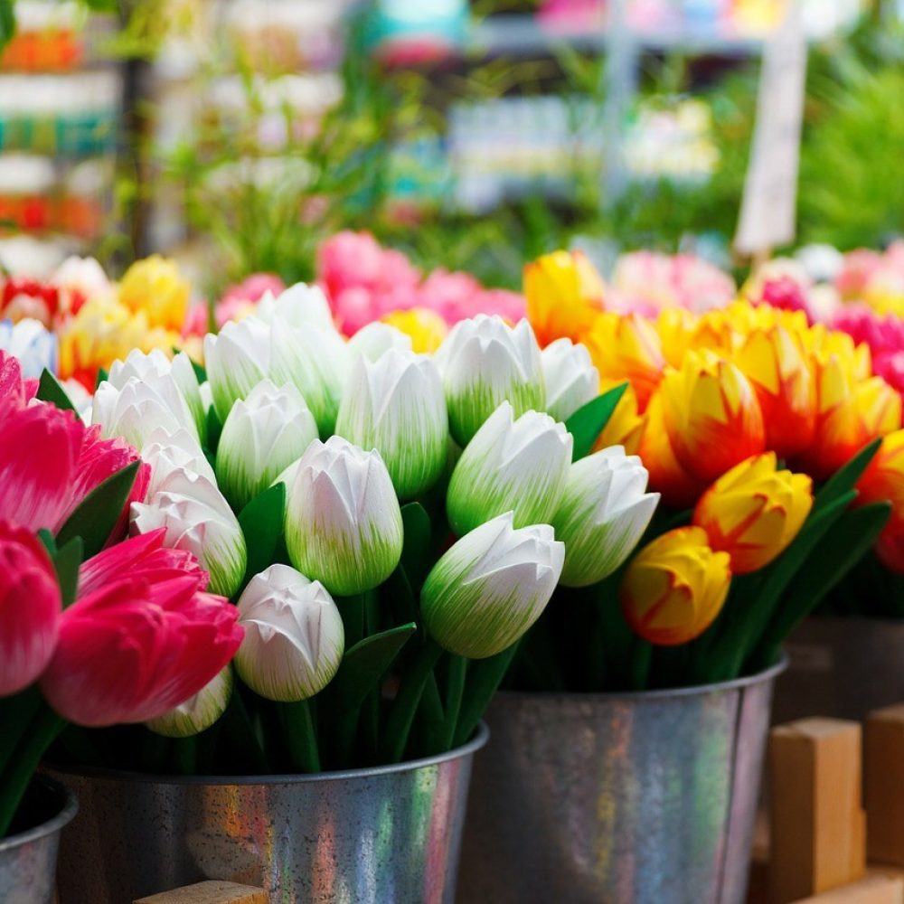 Flower shop