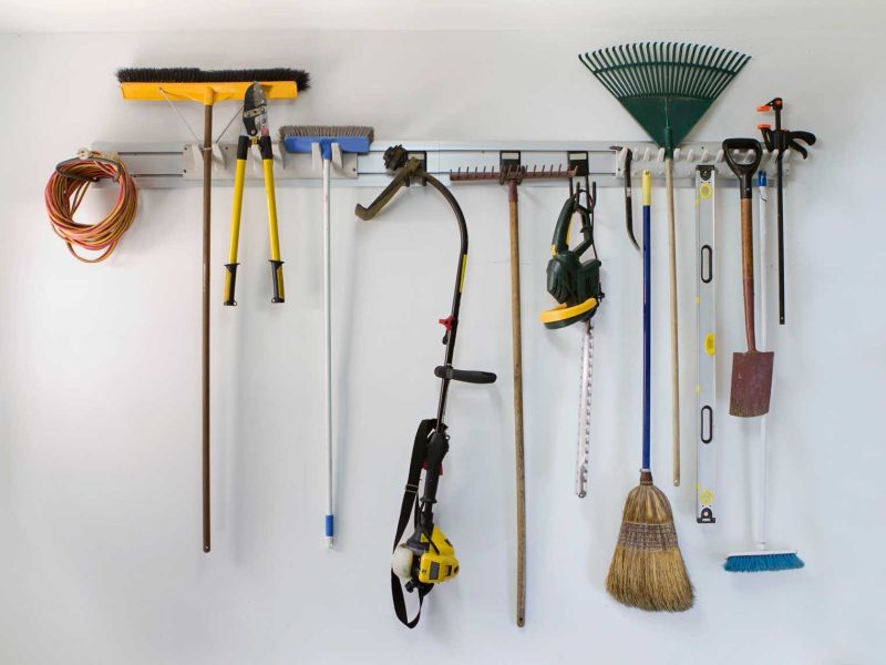 Tool rack