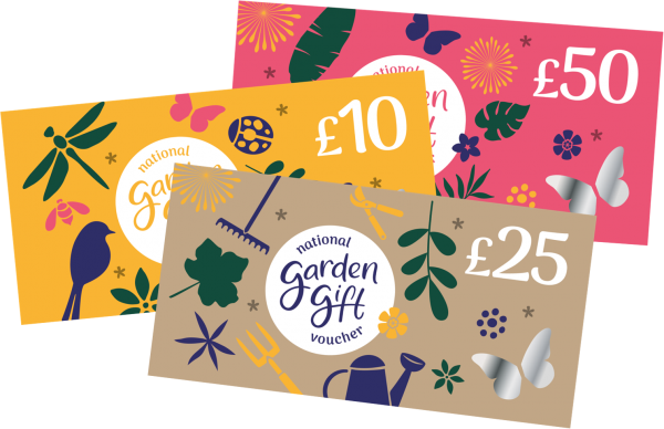 Home National Garden Gift Voucher